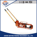 high quality YTT-200 hydraulic rail joint deburring machine / railway joint weld sharing machine